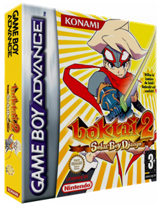 Boktai 2 : Solar Boy Django